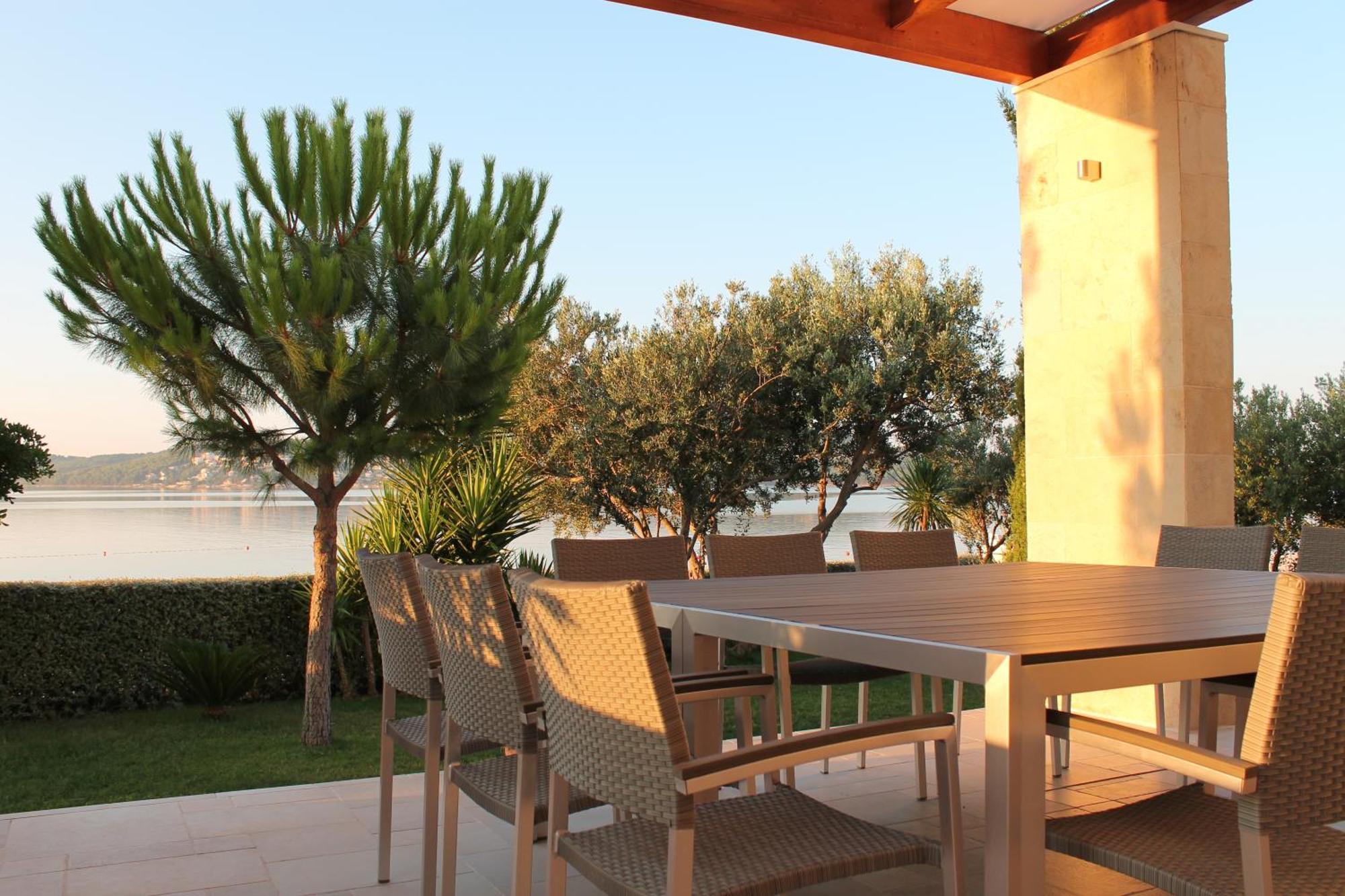Apartments Marer Trogir Kamer foto