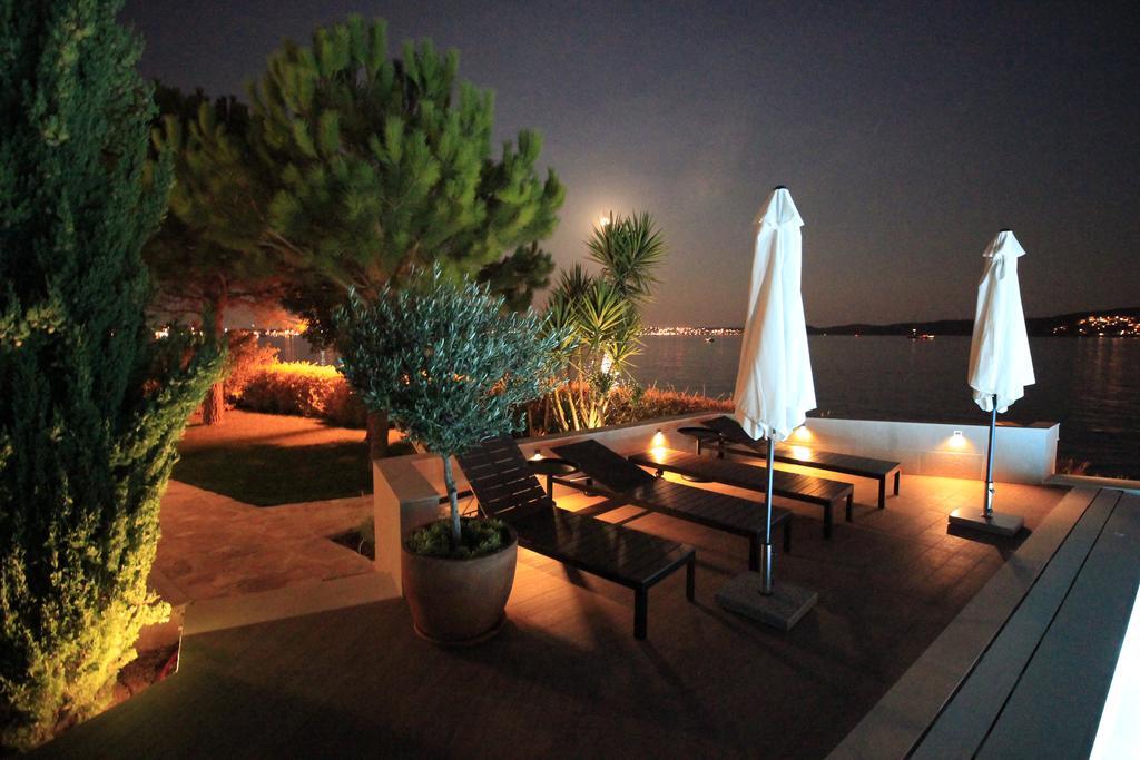 Apartments Marer Trogir Buitenkant foto