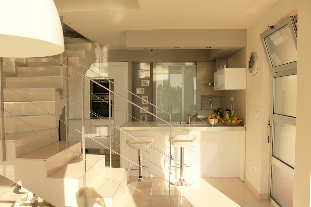 Apartments Marer Trogir Kamer foto