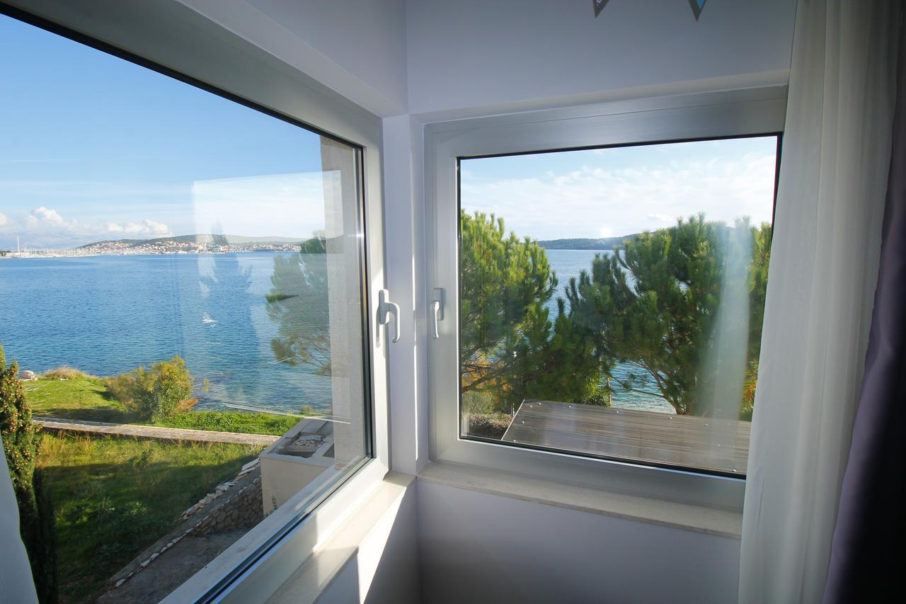 Apartments Marer Trogir Buitenkant foto
