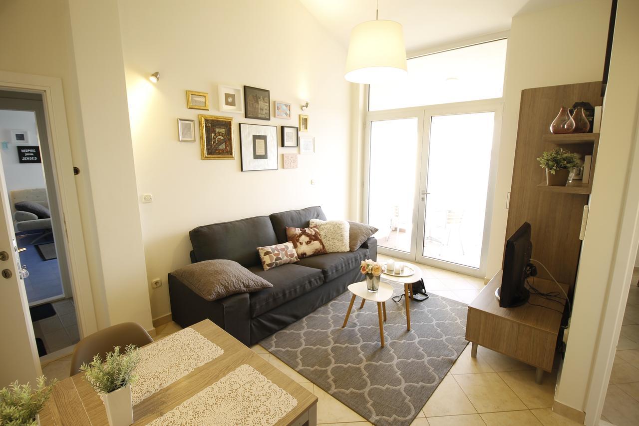 Apartments Marer Trogir Buitenkant foto