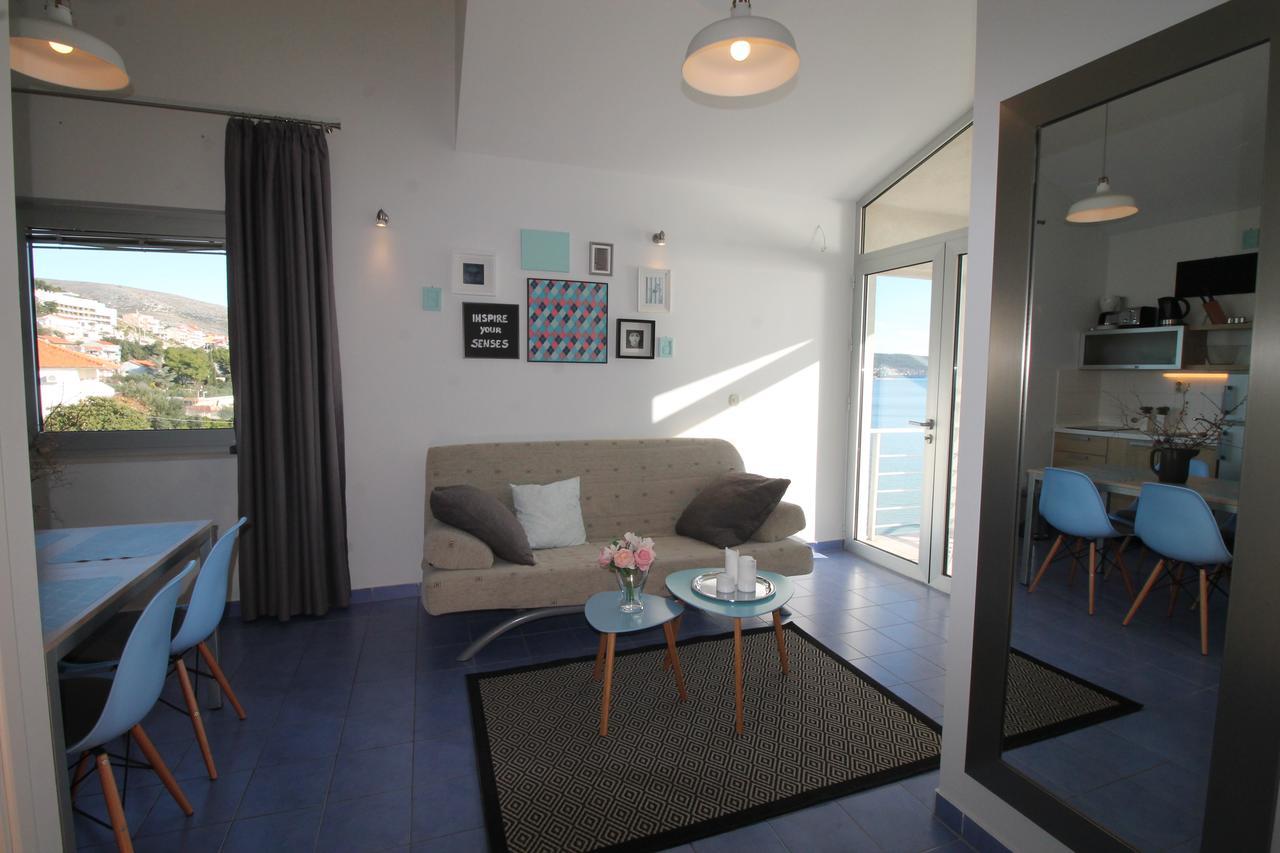 Apartments Marer Trogir Buitenkant foto
