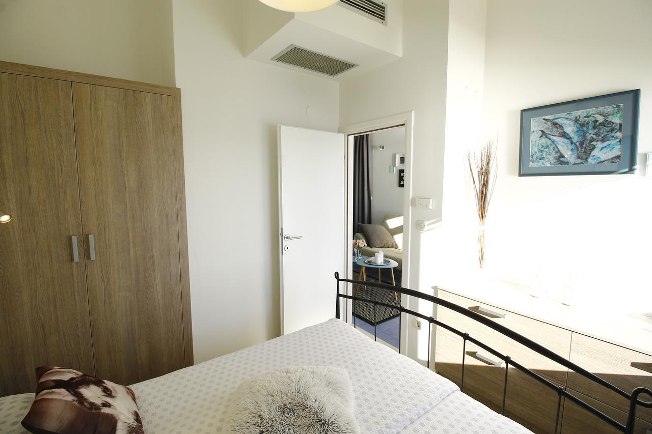 Apartments Marer Trogir Buitenkant foto